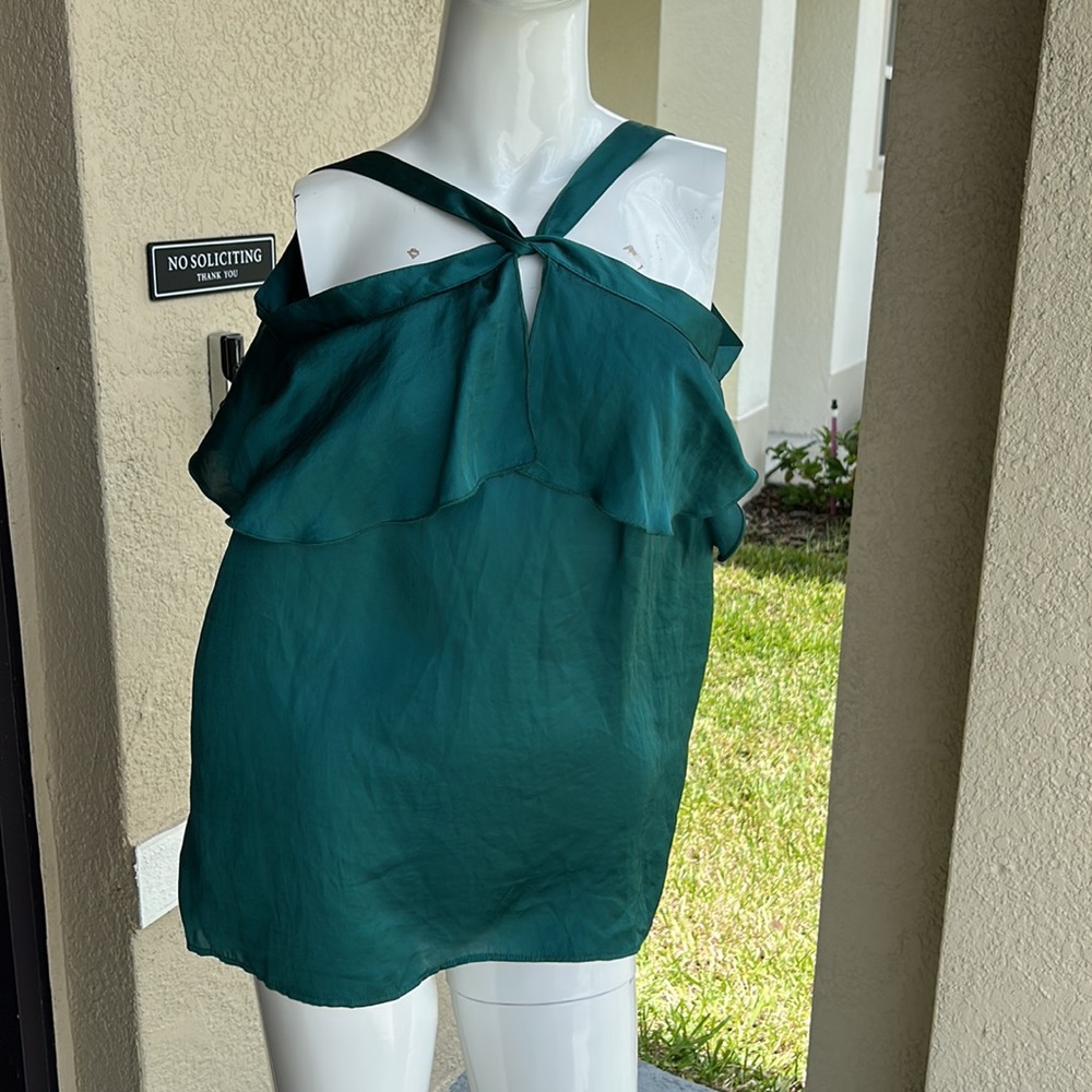 SAM & LIBBY SHIRT TOP BLOUSE SIZE S MSRP $54.00 NWT
